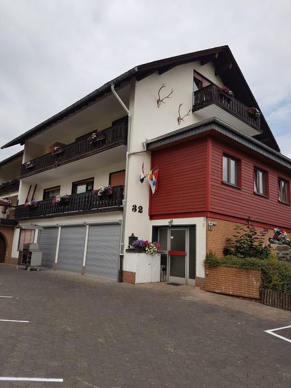 Claudias Wohlfuhlpension Willingen  Kültér fotó
