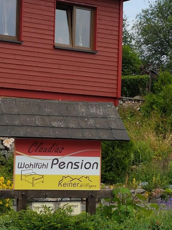 Claudias Wohlfuhlpension Willingen  Kültér fotó